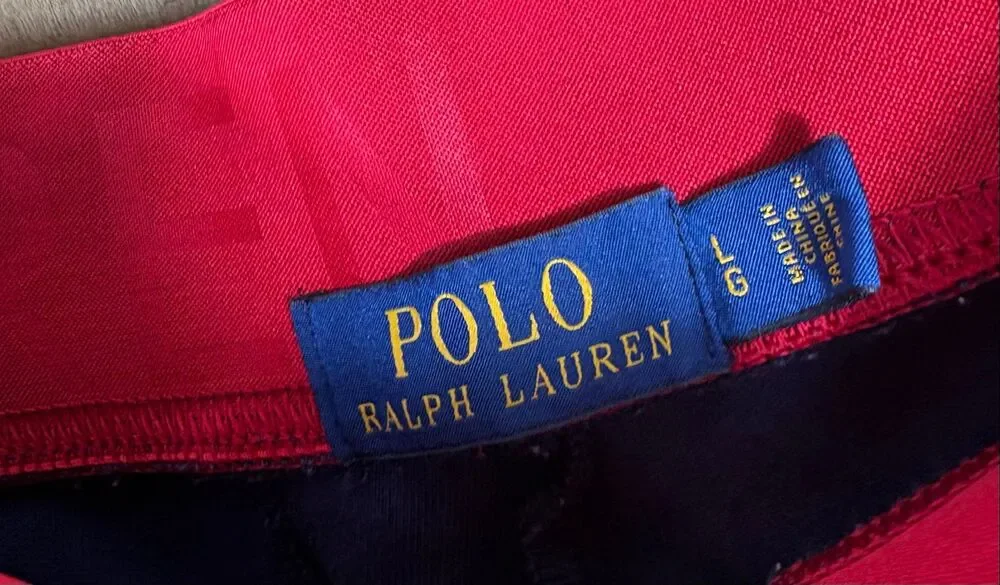 Polo Ralph Lauren 1967 mens sweatpants size L